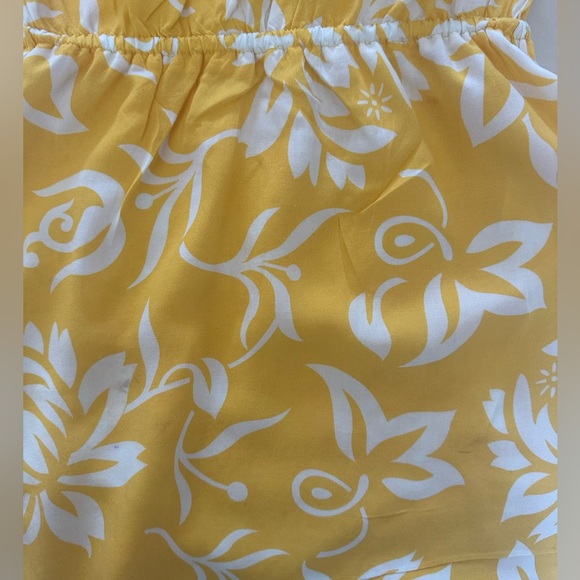 Yellow Summer Dress from Children's Place size 5-6 girls - Picture 7 of 7